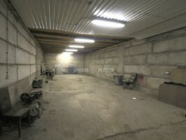 Производственнoe и складскoe Помещения в аренду Panevėžyje, Centre, Paliūniškio g.