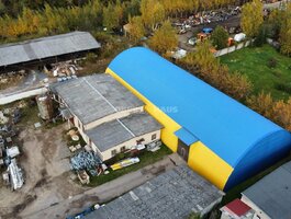 Manufacture and storage Premises for rent Panevėžyje, Centre