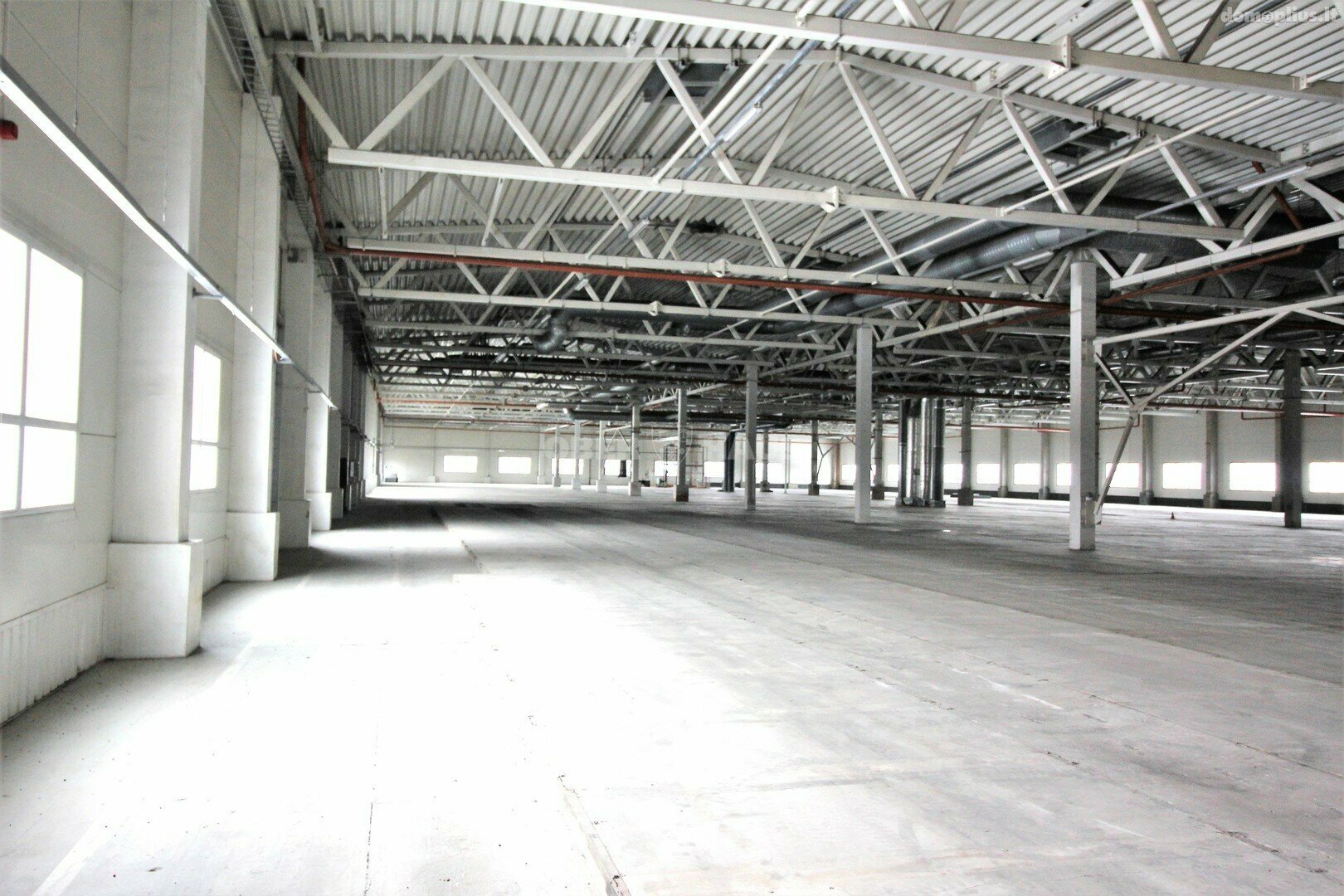 For sale Manufacture and storage premises Panevėžyje, Centre, Tinklų g.