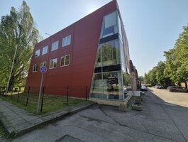 Biuro / Sandėliavimo / Maitinimo Patalpų nuoma Klaipėdoje, Vėtrungėje, Birutės g.
