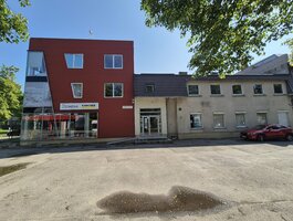 Office / Storage / Alimentation Premises for rent Klaipėdoje, Vėtrungėje, Birutės g.