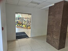 Office / Storage / Alimentation Premises for rent Klaipėdoje, Vėtrungėje, Birutės g.