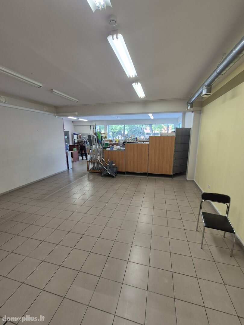 Для бюро / Складскoe / Питания Помещения в аренду Klaipėdoje, Vėtrungėje, Birutės g.