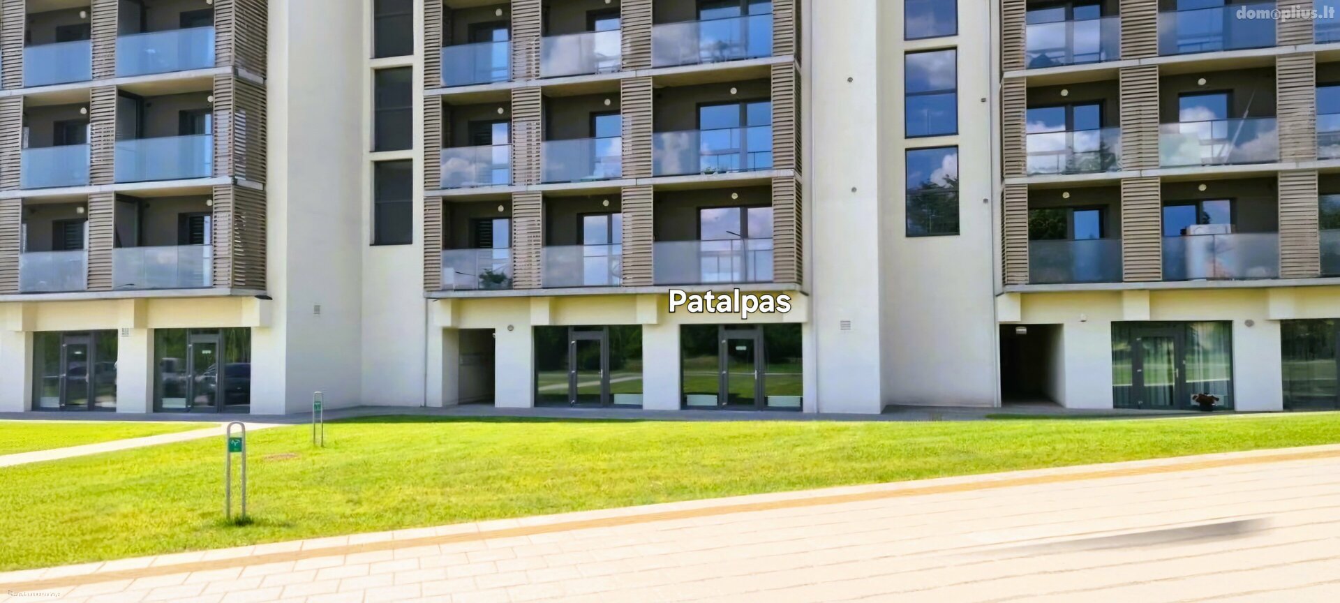 Biuro / Sandėliavimo / Prekybos ir paslaugų Patalpų nuoma Vilniuje, Šeškinėje, Siesikų g.