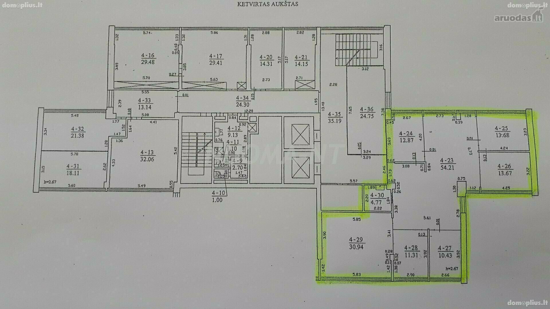 Biuro / Kita Patalpų nuoma Vilniuje, Šnipiškėse, A. Juozapavičiaus g.