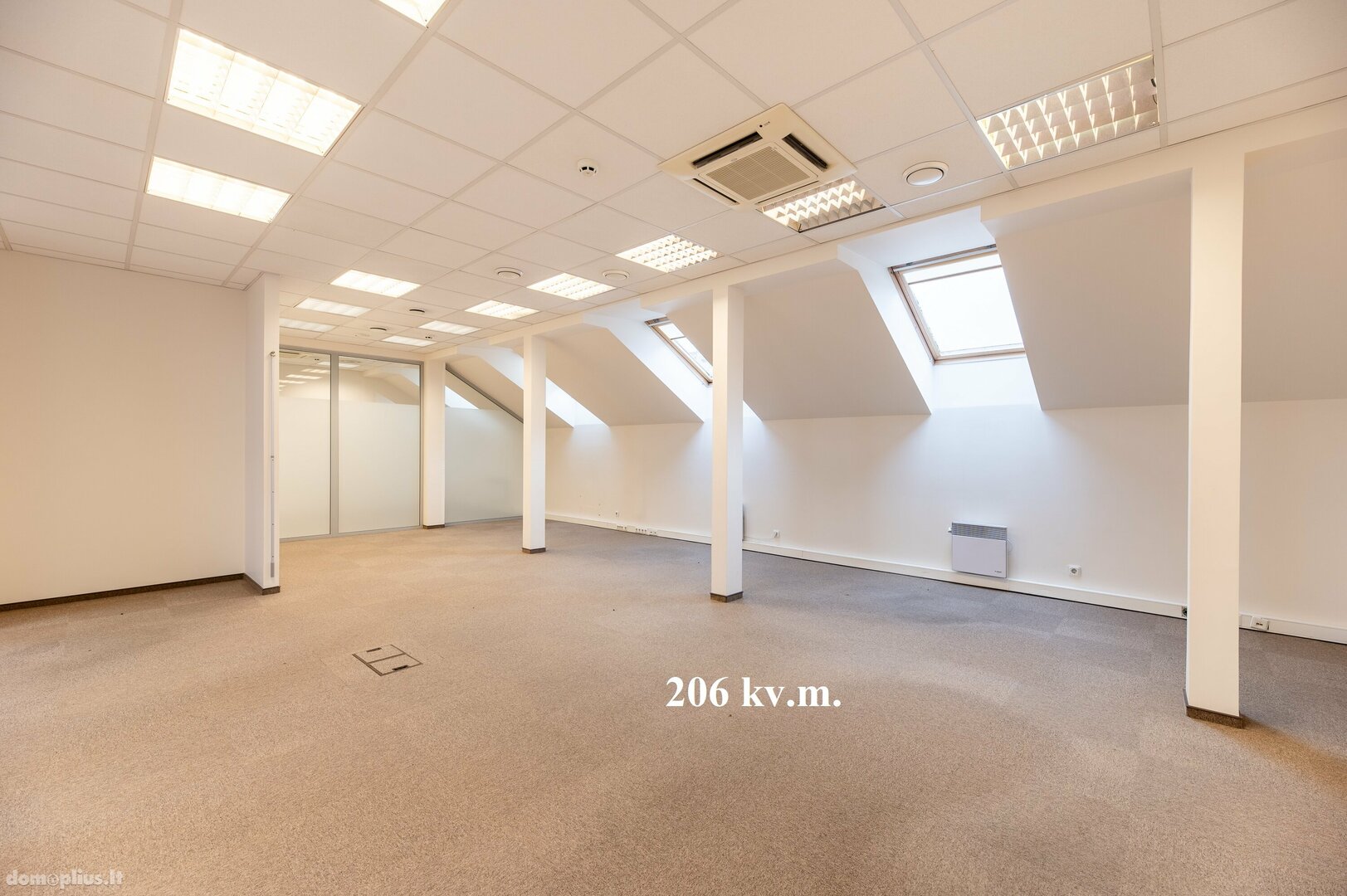 Office / Other Premises for rent Vilniuje, Šnipiškėse, A. Juozapavičiaus g.