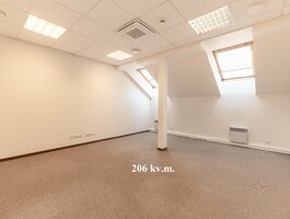 Office / Other Premises for rent Vilniuje, Šnipiškėse, A. Juozapavičiaus g.