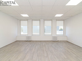 Biuro Patalpų nuoma Vilniuje, Šnipiškėse, Konstitucijos pr.
