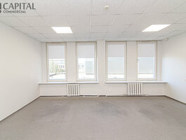 Biuro Patalpų nuoma Vilniuje, Šnipiškėse, Konstitucijos pr.