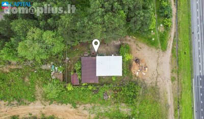 Parduodamos Biuro / Sandėliavimo patalpos Vilniuje, Karoliniškėse, Loretos Asanavičiūtės g.