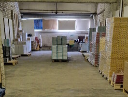 Storage / Manufacture and storage Premises for rent Vilniuje, Vilkpėdėje, Riovonių g.