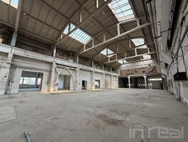 Manufacture and storage / Storage / Other Premises for rent Klaipėdoje, Žardininkuose, Šilutės pl.
