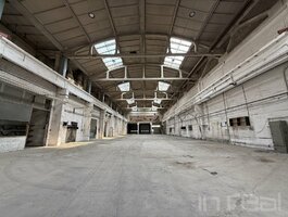 Производственнoe и складскoe / Складскoe / Прочее Помещения в аренду Klaipėdoje, Žardininkuose, Šilutės pl.