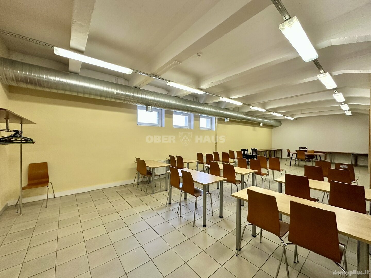 Торговое/сервисное Помещения в аренду Panevėžyje, Rožėse, Smėlynės g.