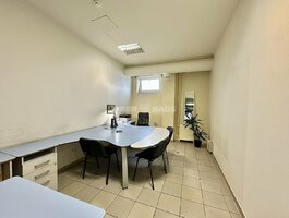 Office Premises for rent Panevėžyje, Rožėse, Smėlynės g.