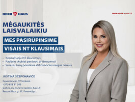 Office Premises for rent Panevėžyje, Rožėse, Smėlynės g.