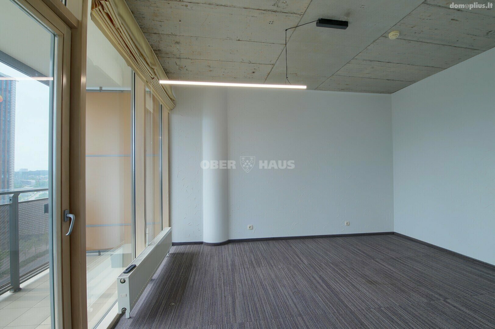 Office Premises for rent Vilniuje, Šnipiškėse, Konstitucijos pr.