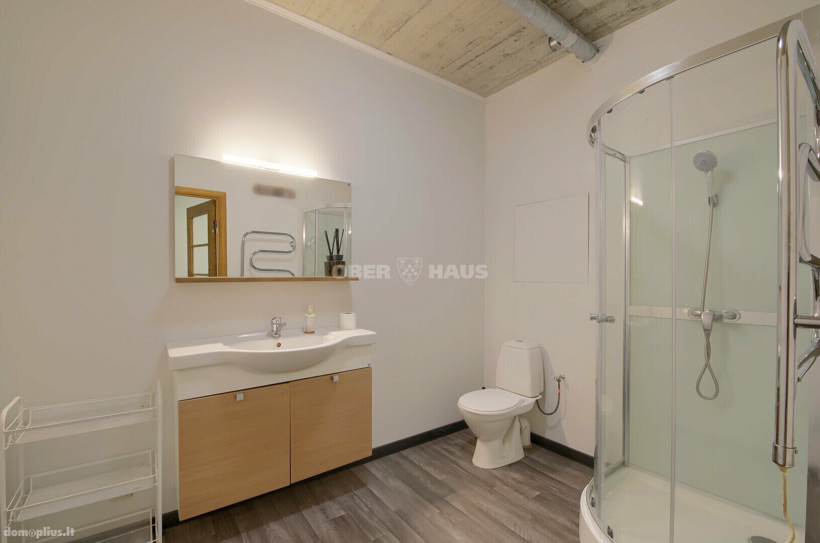 Office Premises for rent Vilniuje, Šnipiškėse, Konstitucijos pr.
