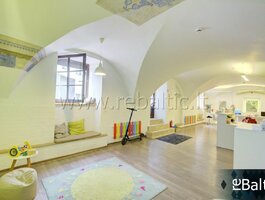 Торговое/сервисное Помещения в аренду Vilniuje, Senamiestyje, Šv. Mikalojaus g.