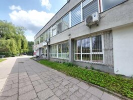 Office / Commercial/service / Other Premises for rent Vilniuje, Lazdynuose, Architektų g.