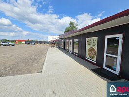 Commercial/service Premises for rent Vilniuje, Klevinėje