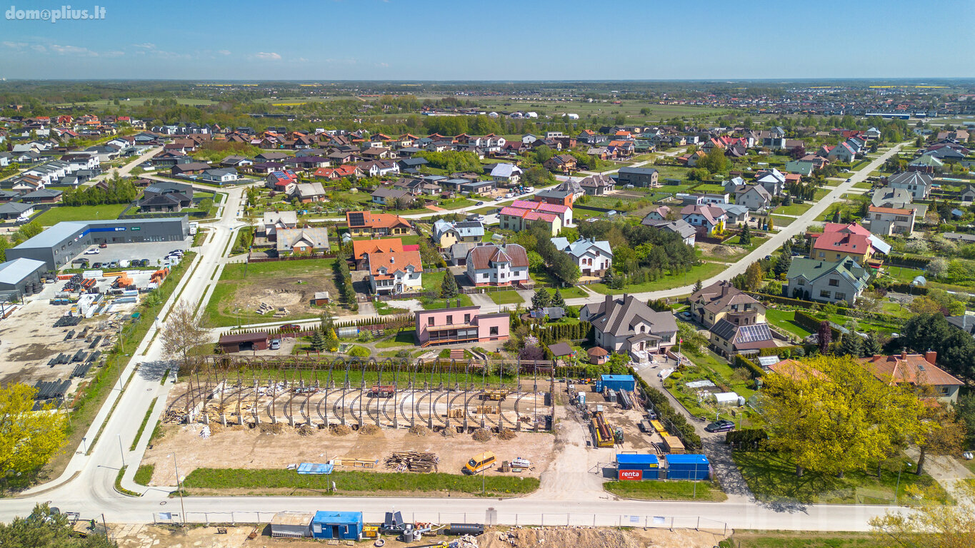 Складскoe Помещения в аренду Klaipėdoje, Tauralaukyje, Akmenų g.