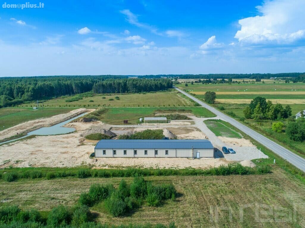 Продаётся Прочее помещения Klaipėdos rajono sav., Meiskiuose