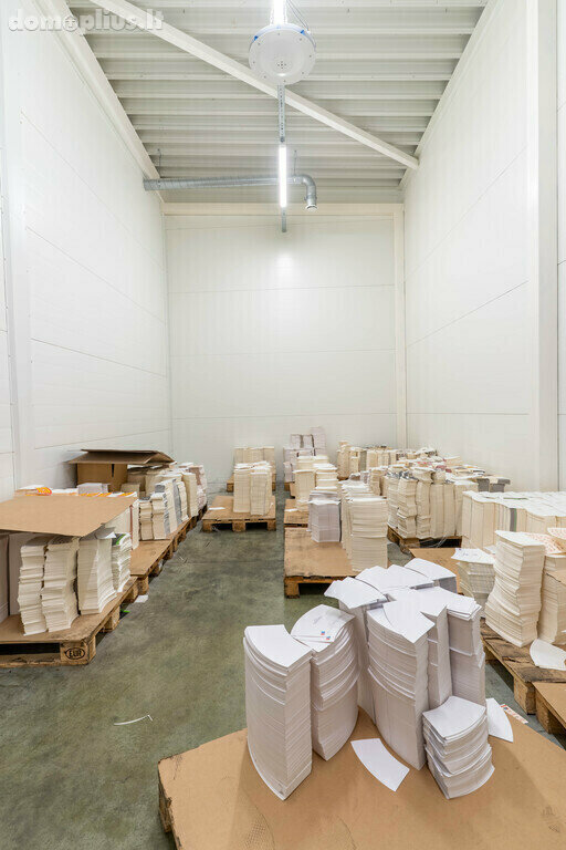 For sale Office / Manufacture and storage / Storage premises Kauno rajono sav., Biruliškėse