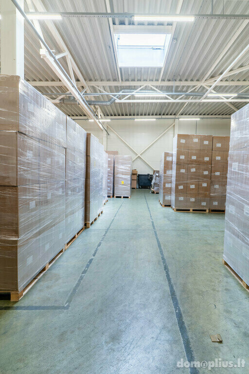For sale Office / Manufacture and storage / Storage premises Kauno rajono sav., Biruliškėse