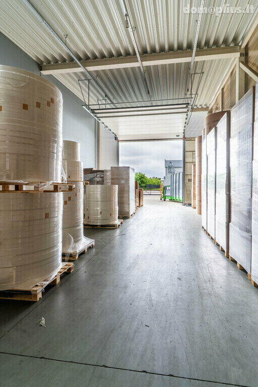 For sale Office / Manufacture and storage / Storage premises Kauno rajono sav., Biruliškėse