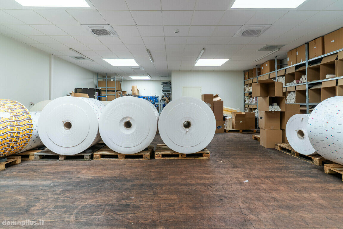For sale Office / Manufacture and storage / Storage premises Kauno rajono sav., Biruliškėse