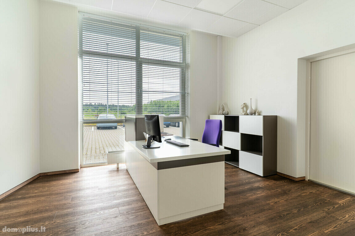For sale Office / Manufacture and storage / Storage premises Kauno rajono sav., Biruliškėse