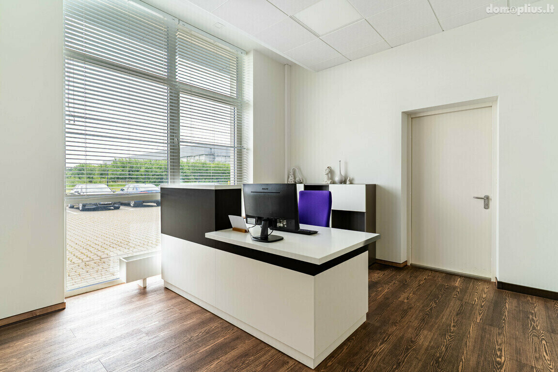 For sale Office / Manufacture and storage / Storage premises Kauno rajono sav., Biruliškėse