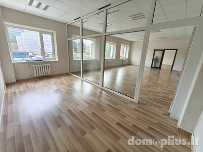 Biuro / Turizmo ir rekreacijos / Prekybos ir paslaugų Patalpų nuoma Klaipėdoje, Centre, Naujoji Uosto g.