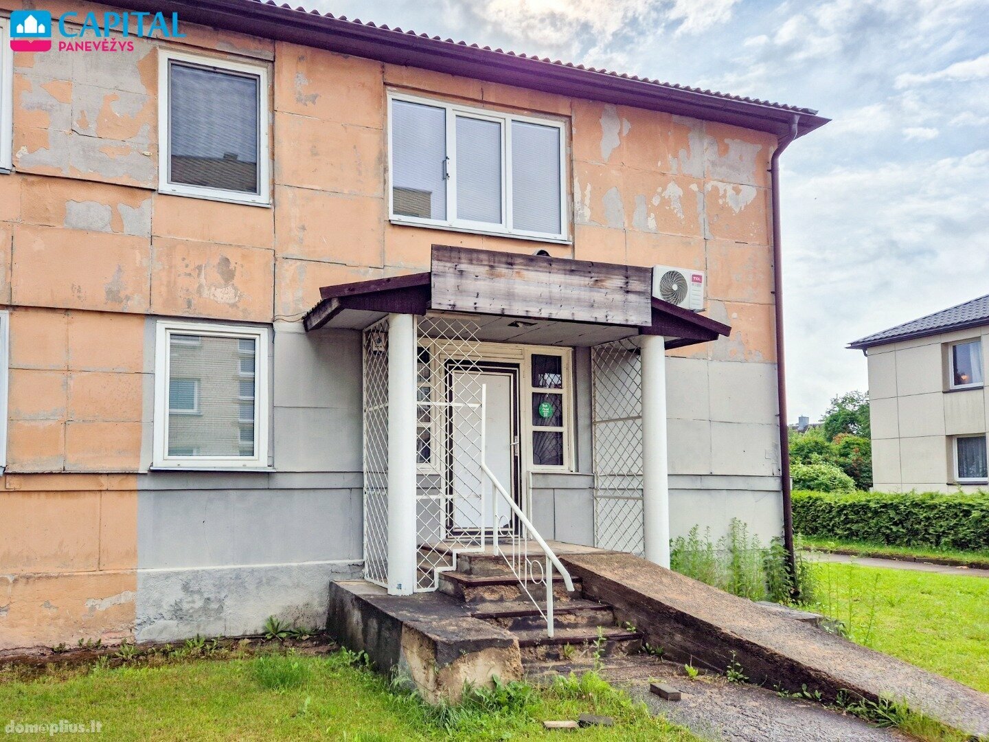 Biuro / Prekybos ir paslaugų Patalpų nuoma Panevėžyje, Centre