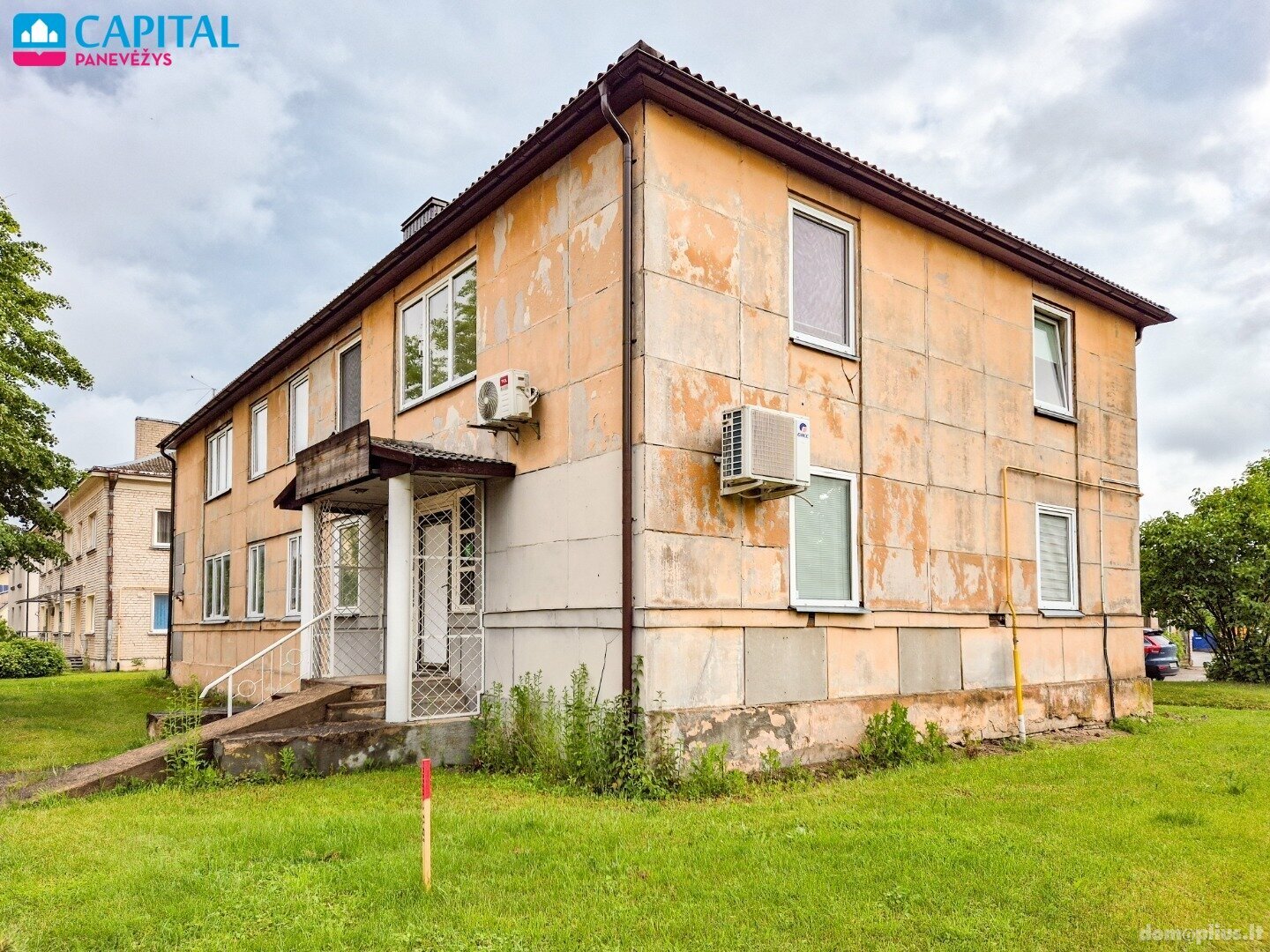 Biuro / Prekybos ir paslaugų Patalpų nuoma Panevėžyje, Centre