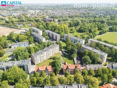 Parduodamos Biuro / Gamybos ir sandėliavimo patalpos Klaipėdoje, Centre, Tilžės g.