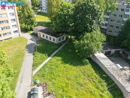 Продаётся Для бюро / Производственнoe и складскoe помещения Klaipėdoje, Centre, Tilžės g.