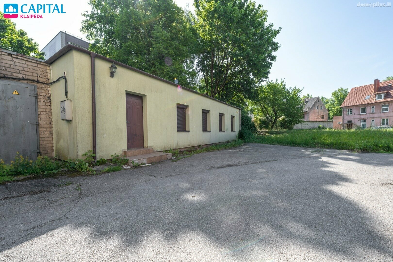 Продаётся Для бюро / Производственнoe и складскoe помещения Klaipėdoje, Centre, Tilžės g.