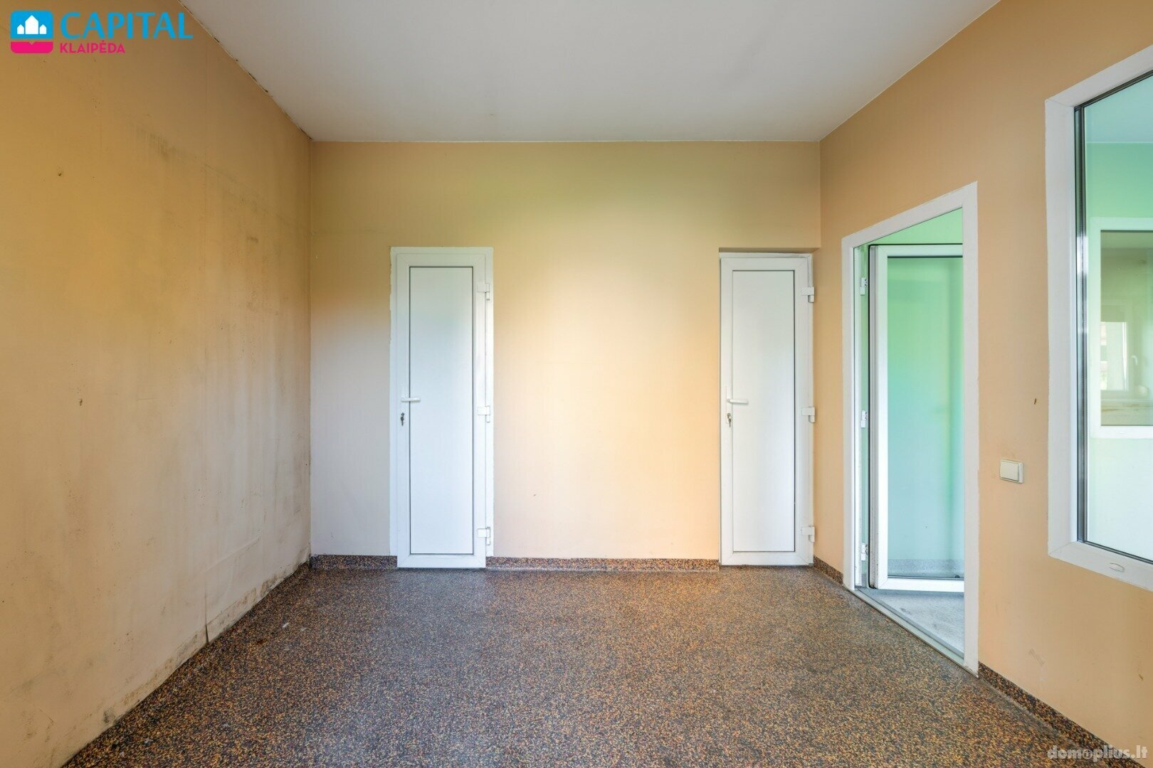 Продаётся Для бюро / Производственнoe и складскoe помещения Klaipėdoje, Centre, Tilžės g.