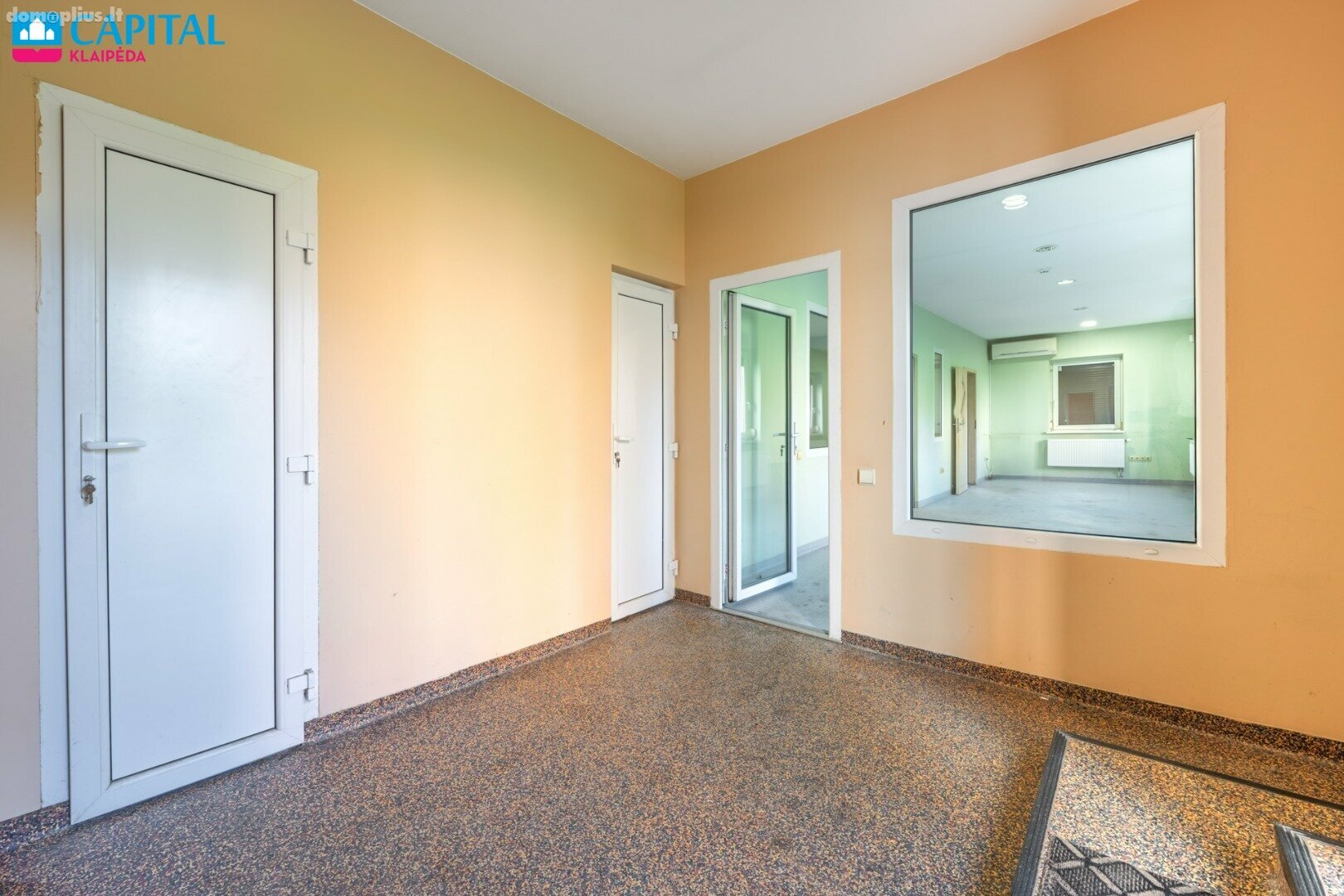 Продаётся Для бюро / Производственнoe и складскoe помещения Klaipėdoje, Centre, Tilžės g.