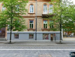 Торговое/сервисное Помещения в аренду Vilniuje, Senamiestyje, Gedimino pr.