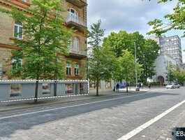 Торговое/сервисное Помещения в аренду Vilniuje, Senamiestyje, Gedimino pr.