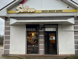 Maitinimo Patalpų nuoma Radviliškio rajono sav., Šeduvoje, Vytauto g.