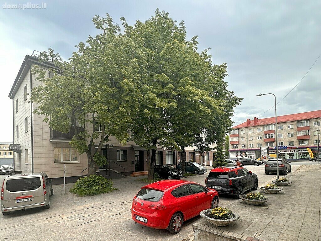 Для бюро / Торговое/сервисное / Прочее Помещения в аренду Panevėžyje, Centre, V. Kudirkos g.