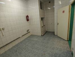 Складскoe / Производственнoe и складскoe / Прочее Помещения в аренду Klaipėdoje, Centre, Vytauto g.