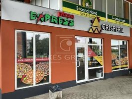 Торговое/сервисное Помещения в аренду Klaipėdoje, Vingio, Vingio g.