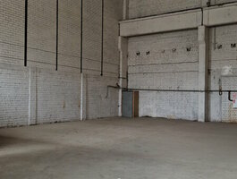 Storage / Manufacture and storage Premises for rent Vilniuje, Šiaurės miestelis, Verkių g.
