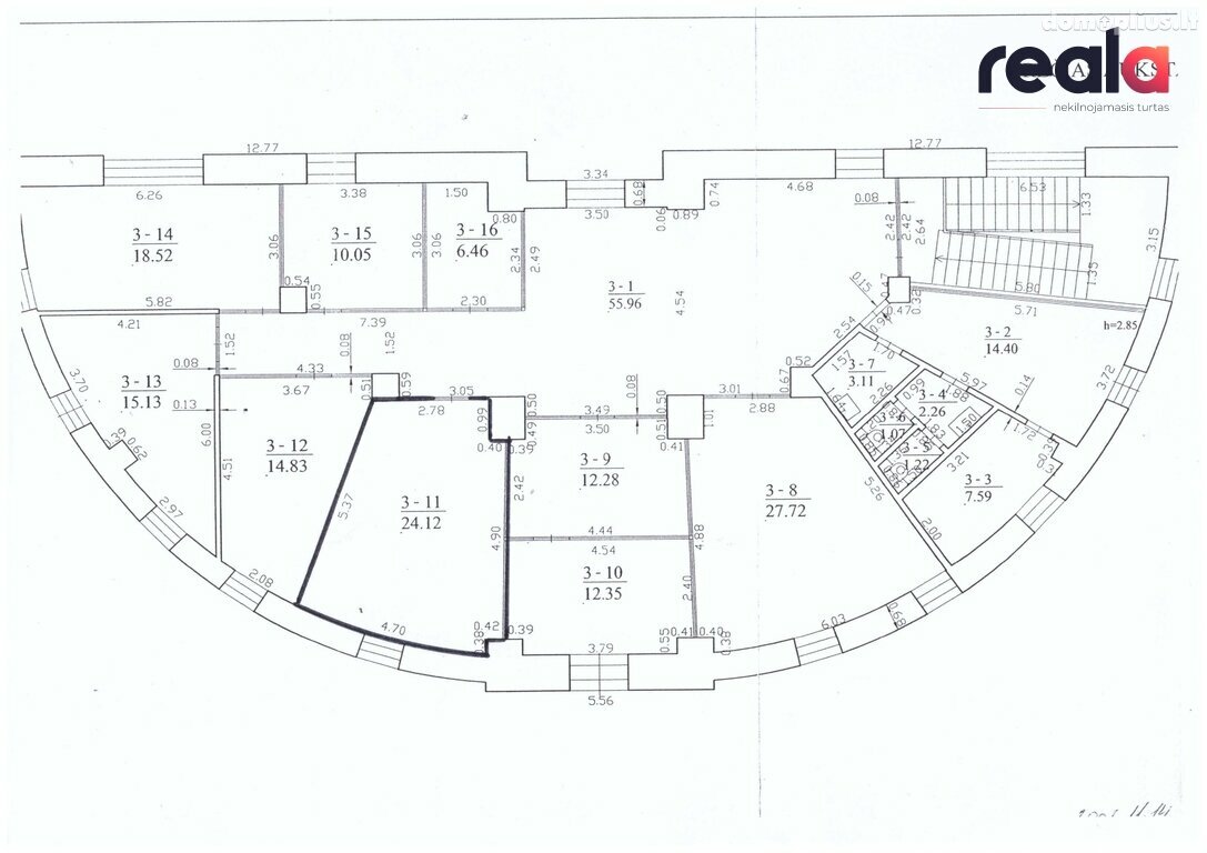 Office / Commercial/service / Other Premises for rent Vilniuje, Fabijoniškėse, Ukmergės g.