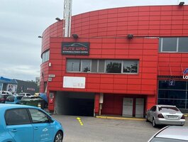 Commercial/service / Manufacture and storage / Other Premise...